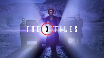 Backdrop к сериалу "The X-Files" #1250707