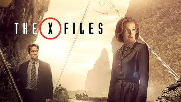 Backdrop к сериалу "The X-Files" #1250708