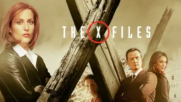 Backdrop к сериалу "The X-Files" #1250709