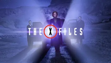 Backdrop к сериалу "The X-Files" #1250710