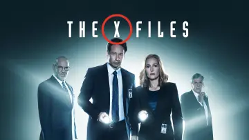 Backdrop к сериалу "The X-Files" #1250711