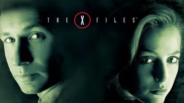 Backdrop к сериалу "The X-Files" #1250714