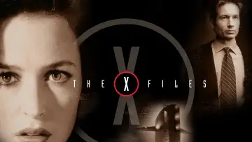 Backdrop к сериалу "The X-Files" #1250722