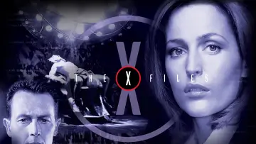 Backdrop к сериалу "The X-Files" #1250728