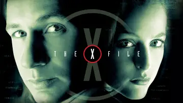 Backdrop к сериалу "The X-Files" #1250730
