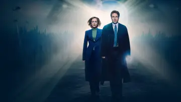 Backdrop к сериалу "The X-Files" #1250735