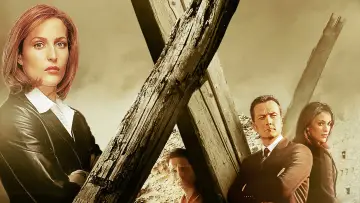Backdrop к сериалу "The X-Files" #1250739