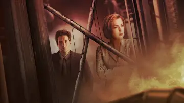 Backdrop к сериалу "The X-Files" #1250740