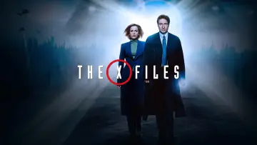 Backdrop к сериалу "The X-Files" #1250743