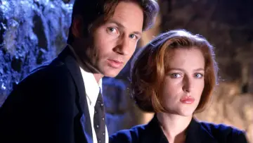 Backdrop к сериалу "The X-Files" #1250744