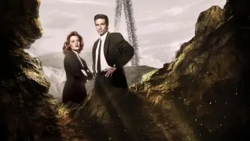 Backdrop к сериалу "The X-Files" #1250745