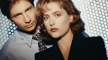 Backdrop к сериалу "The X-Files" #1250746