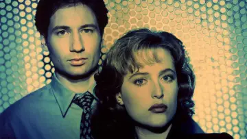 Backdrop к сериалу "The X-Files" #1250748