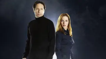 Backdrop к сериалу "The X-Files" #1250749