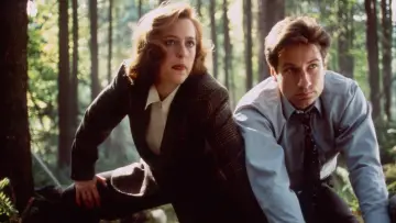 Backdrop к сериалу "The X-Files" #1250750