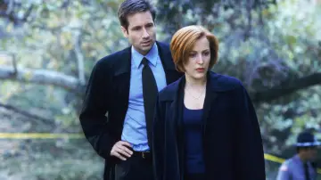 Backdrop к сериалу "The X-Files" #1250752