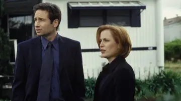 Backdrop к сериалу "The X-Files" #1250753
