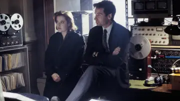 Backdrop к сериалу "The X-Files" #1250754