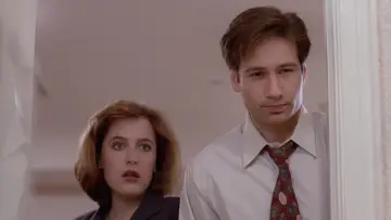 Backdrop к сериалу "The X-Files" #1250755