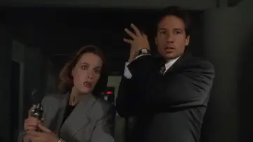 Backdrop к сериалу "The X-Files" #1250756