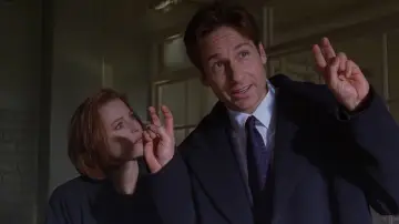 Backdrop к сериалу "The X-Files" #1250757