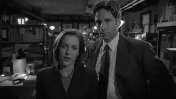 Backdrop к сериалу "The X-Files" #1250758