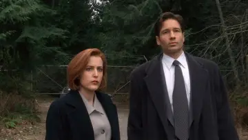 Backdrop к сериалу "The X-Files" #1250759