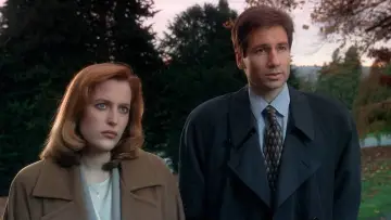 Backdrop к сериалу "The X-Files" #1250760