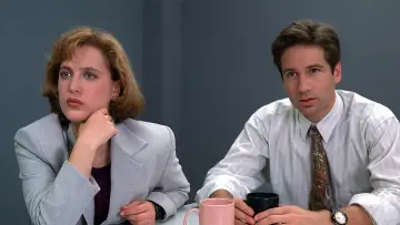 Backdrop к сериалу "The X-Files" #1250762