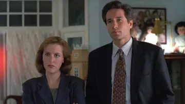Backdrop к сериалу "The X-Files" #1250763
