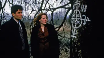 Backdrop к сериалу "The X-Files" #1250764