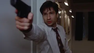 Backdrop к сериалу "The X-Files" #1250765