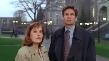 Backdrop к сериалу "The X-Files" #1250766
