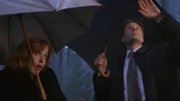 Backdrop к сериалу "The X-Files" #1250767