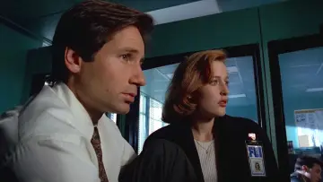 Backdrop к сериалу "The X-Files" #1250771