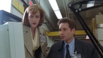 Backdrop к сериалу "The X-Files" #1250774