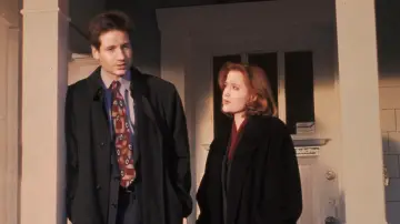 Backdrop к сериалу "The X-Files" #1250777