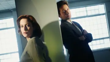 Backdrop к сериалу "The X-Files" #1250780