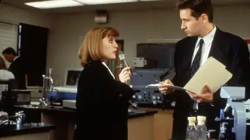 Backdrop к сериалу "The X-Files" #1250783