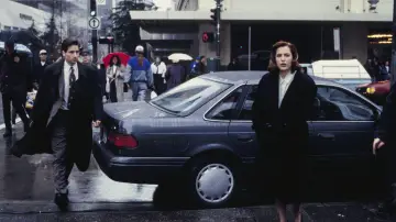 Backdrop к сериалу "The X-Files" #1250785