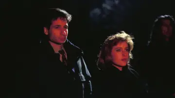 Backdrop к сериалу "The X-Files" #1250788