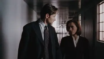 Backdrop к сериалу "The X-Files" #1250790