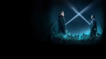 Backdrop к сериалу "The X-Files" #1250796
