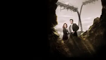 Backdrop к сериалу "The X-Files" #1250804