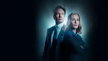 Backdrop к сериалу "The X-Files" #1250808