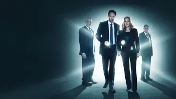 Backdrop к сериалу "The X-Files" #1250813