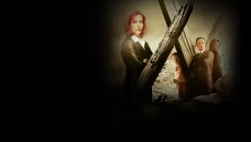 Backdrop к сериалу "The X-Files" #1250815