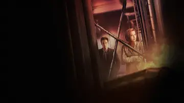 Backdrop к сериалу "The X-Files" #1250822
