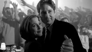 Backdrop к сериалу "The X-Files" #1250828
