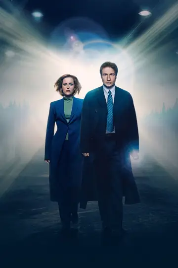 Poster к сериалу "The X-Files" #1250858